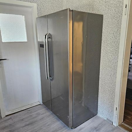 Gaestewohnung In Der Naehe Des Ferienparks Ploetzky Plotzky Ngoại thất bức ảnh
