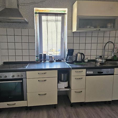 Gaestewohnung In Der Naehe Des Ferienparks Ploetzky Plotzky Ngoại thất bức ảnh
