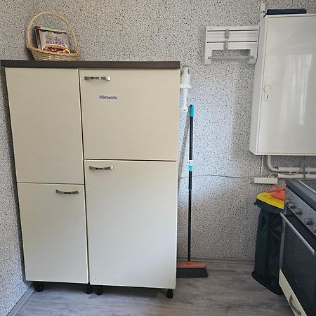 Gaestewohnung In Der Naehe Des Ferienparks Ploetzky Plotzky Ngoại thất bức ảnh