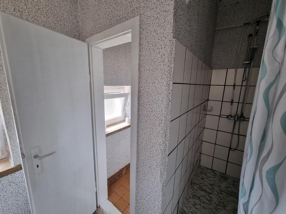 Gaestewohnung In Der Naehe Des Ferienparks Ploetzky Plotzky Ngoại thất bức ảnh