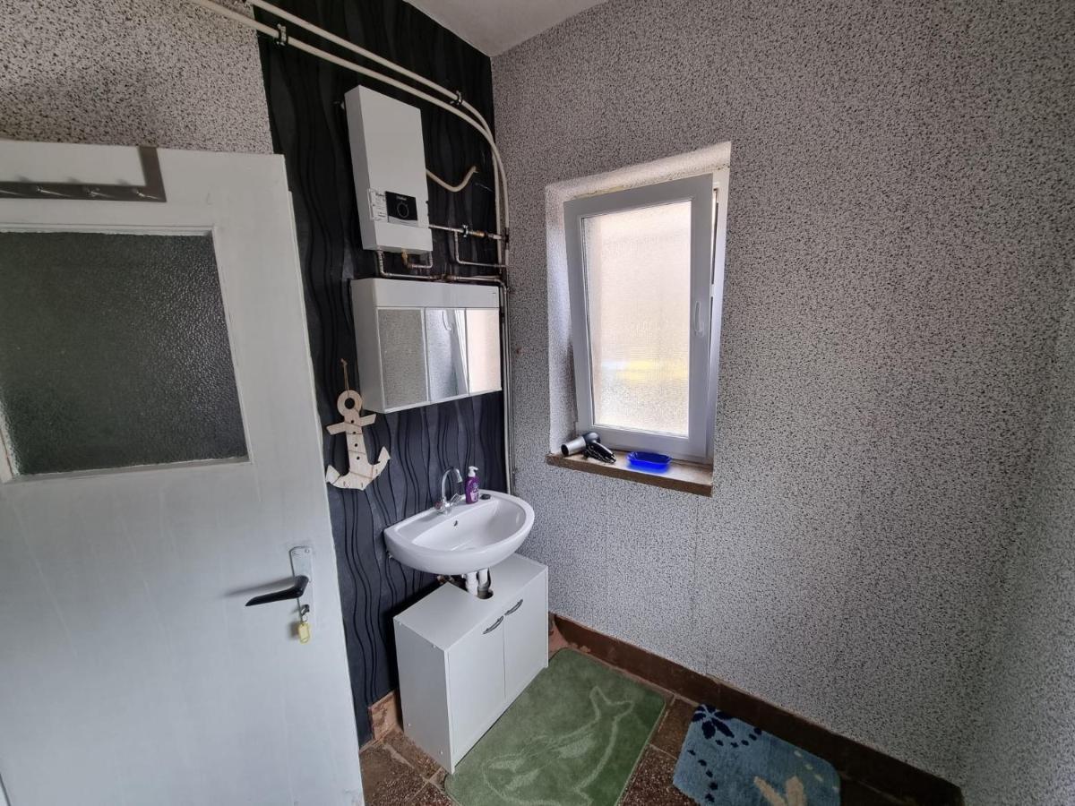 Gaestewohnung In Der Naehe Des Ferienparks Ploetzky Plotzky Ngoại thất bức ảnh