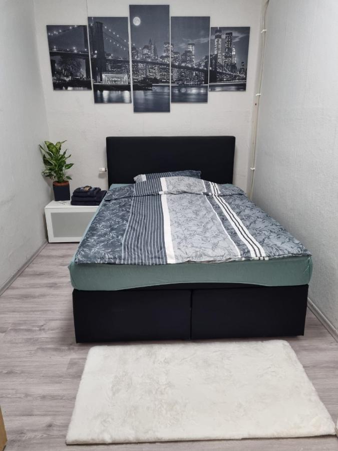 Gaestewohnung In Der Naehe Des Ferienparks Ploetzky Plotzky Ngoại thất bức ảnh