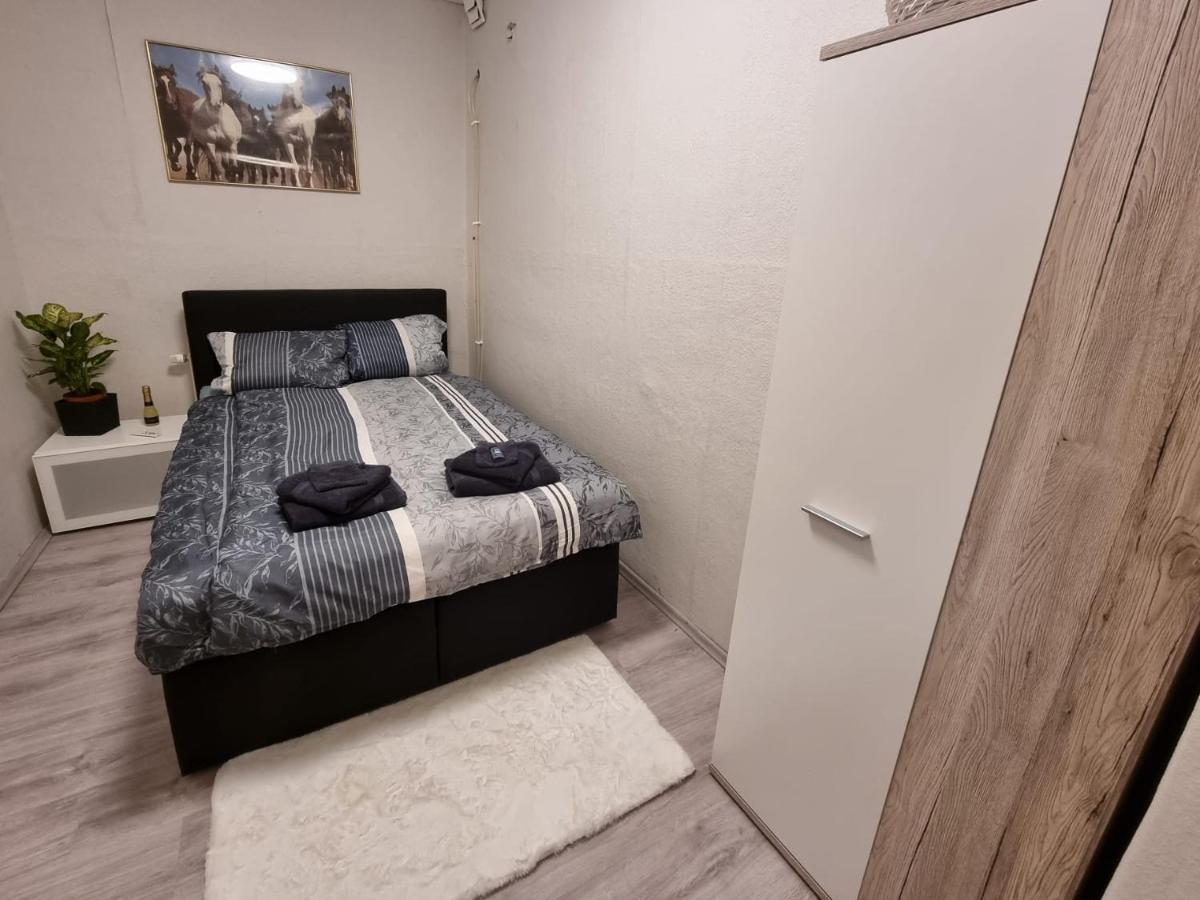 Gaestewohnung In Der Naehe Des Ferienparks Ploetzky Plotzky Ngoại thất bức ảnh