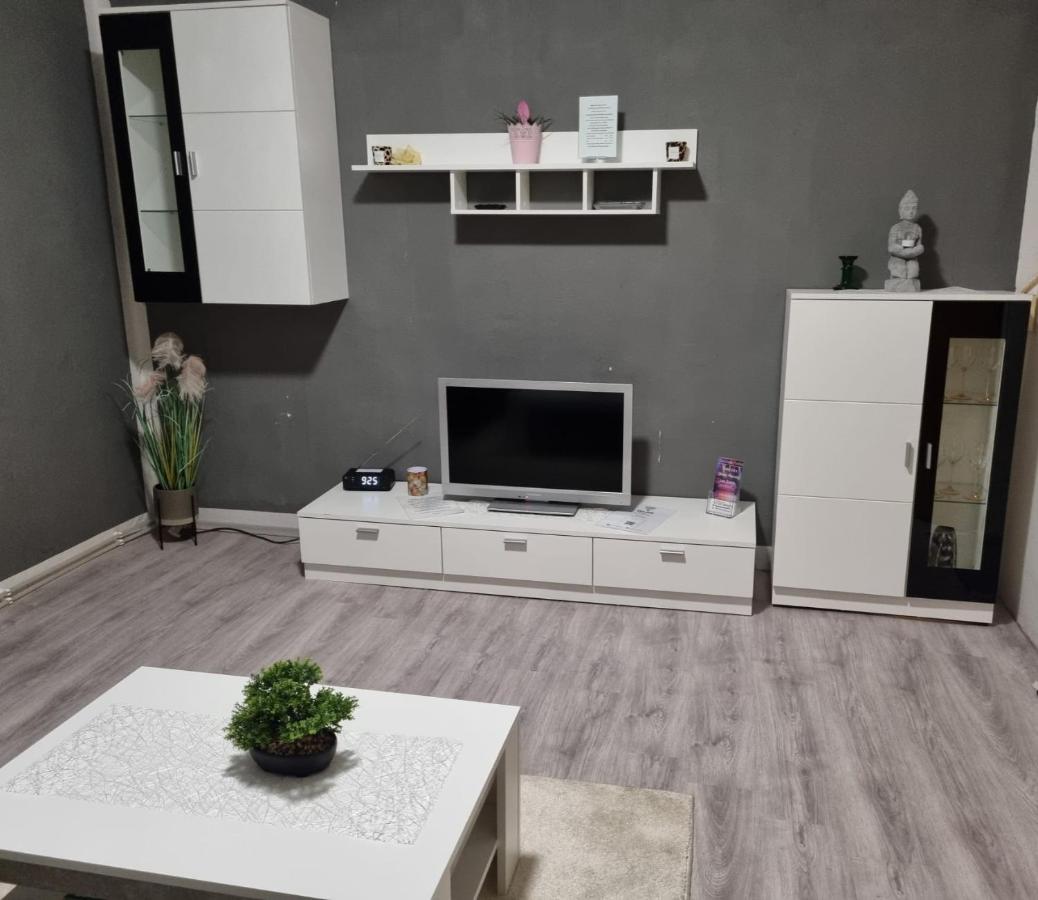 Gaestewohnung In Der Naehe Des Ferienparks Ploetzky Plotzky Ngoại thất bức ảnh